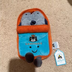 Jellycat Amuseables Sardine Tin